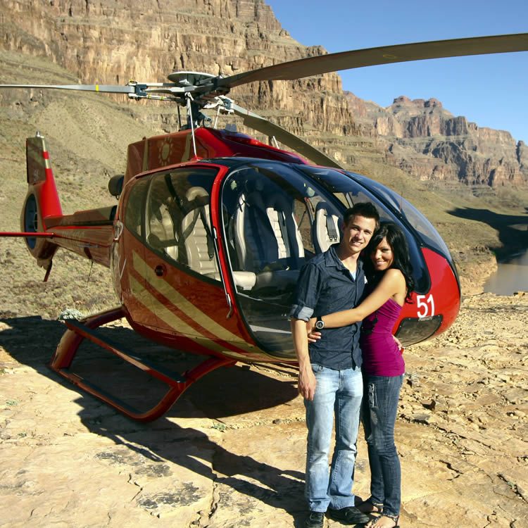Air Tours From Las Vegas To The Grand Canyon