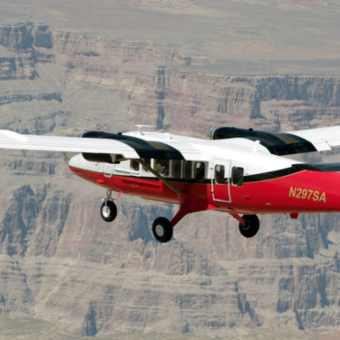 Grand Canyon North Rim Airplane Tour