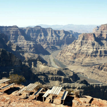 Grand Canyon West Rim & Hoover Dam SUV Tour