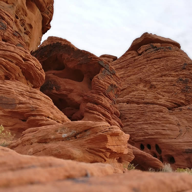 valley of fire state park tours