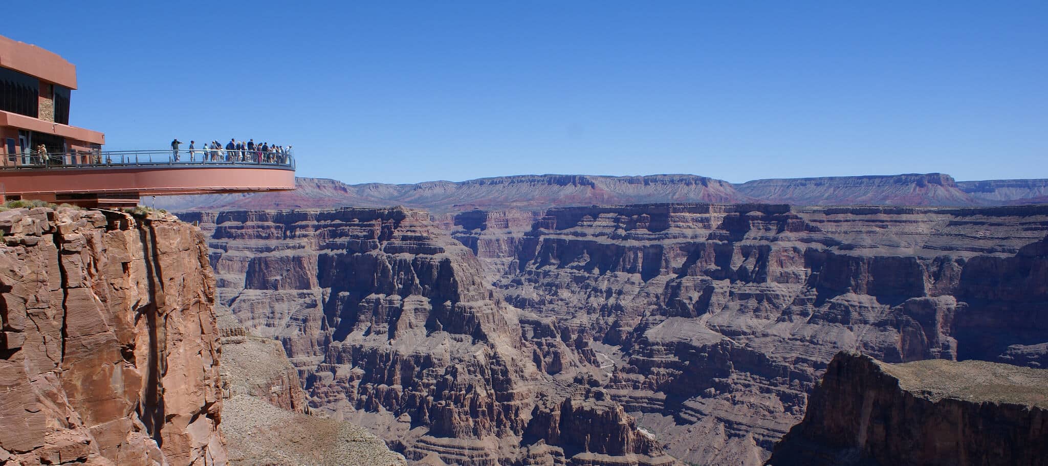 places to visit grand canyon west rim