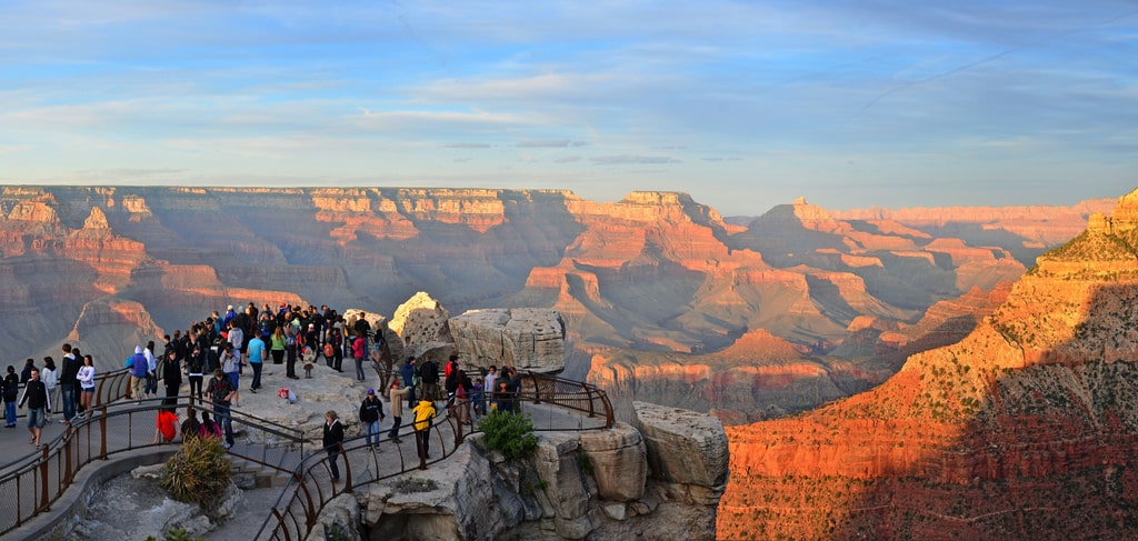 Grand Canyon South Rim Visitor Guide Canyon Tours