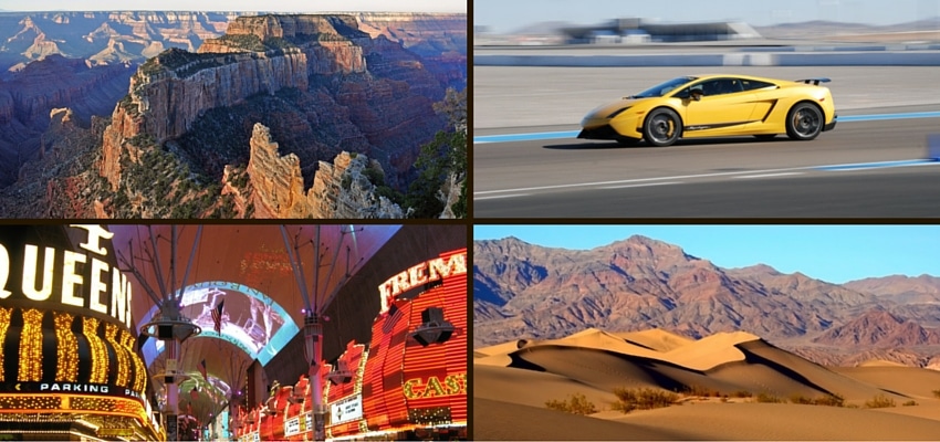 18 Things To Do Off the Las Vegas Strip - Canyon Tours