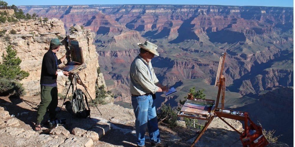 grand canyon celebration of art