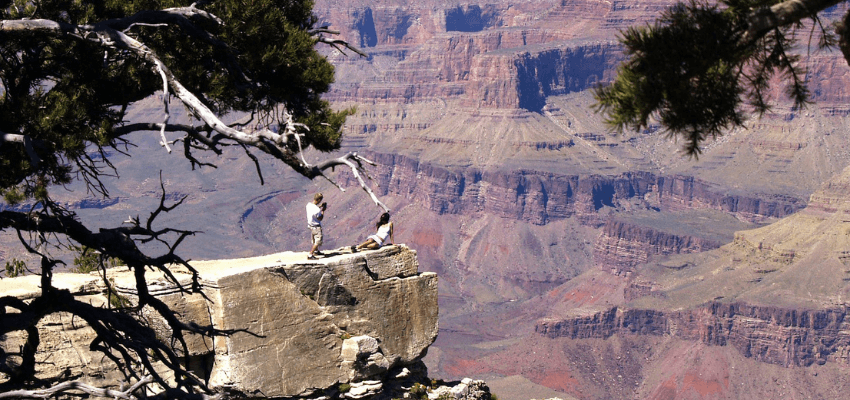 15 breathtaking grand canyon south rim viewpoints