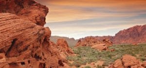 9 sights to see at the valley of fire