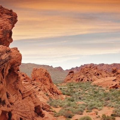 9 sights to see at the valley of fire