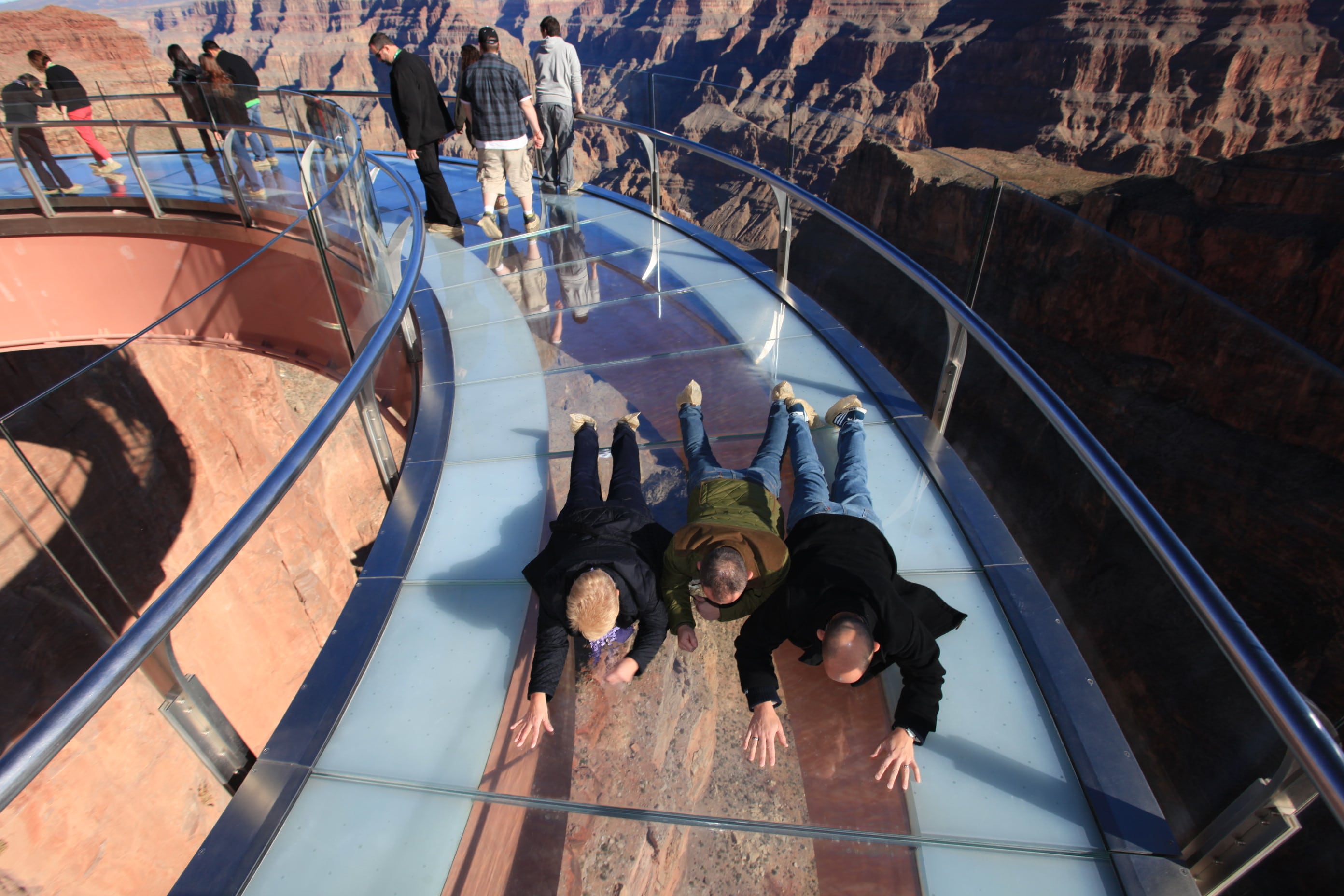 Image result for skywalk grand canyon