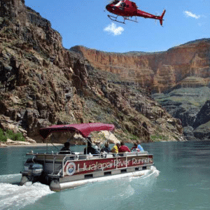 grand canyon boat tours