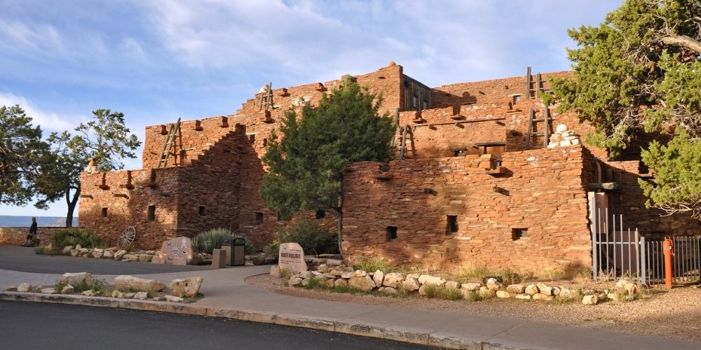 hopi house grand canyon national park