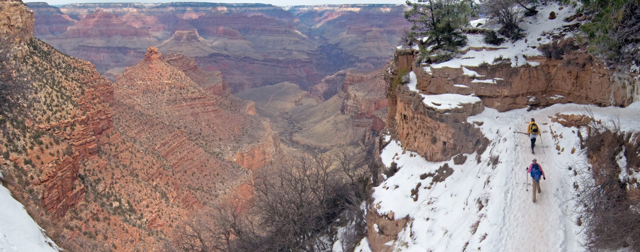 grand canyon tours in winter