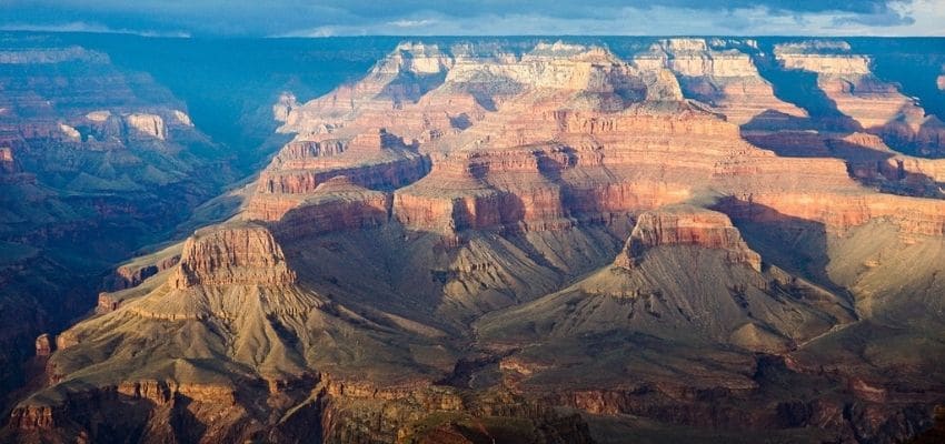 grand canyon west viewpoints