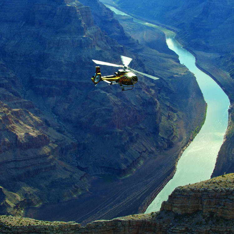 Grand Canyon Helicopter Tours from Las Vegas Canyon Tours