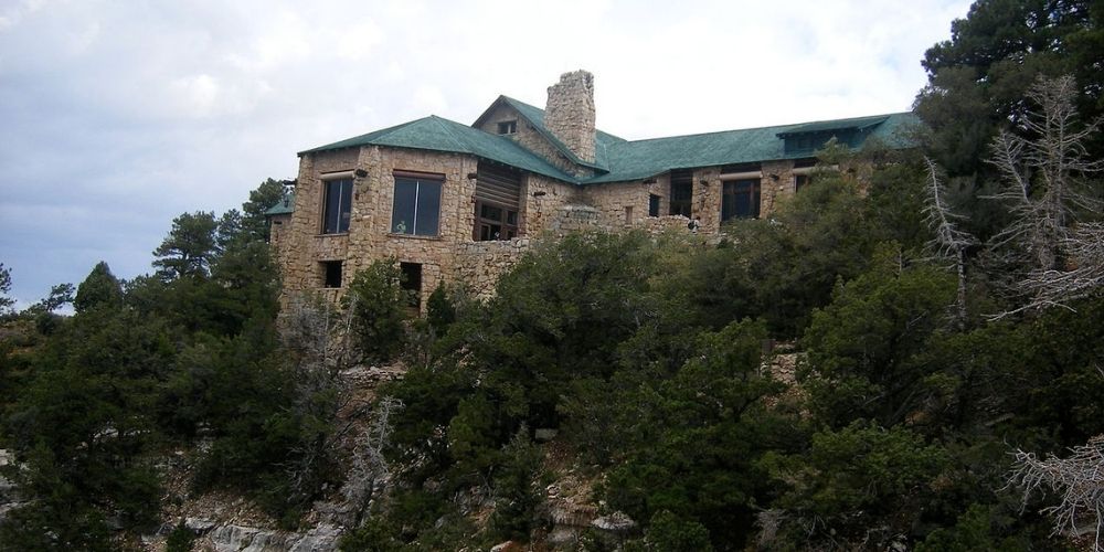 grand canyon hotels north rim lodge