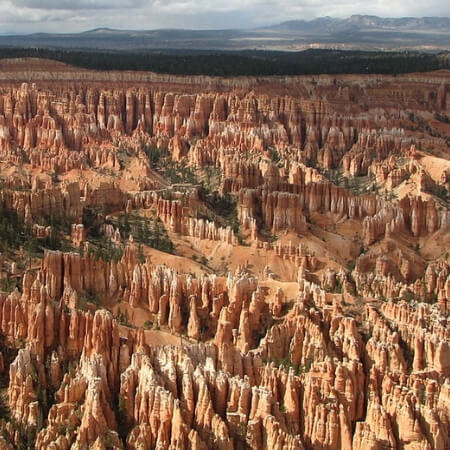 bryce point bryce canyon