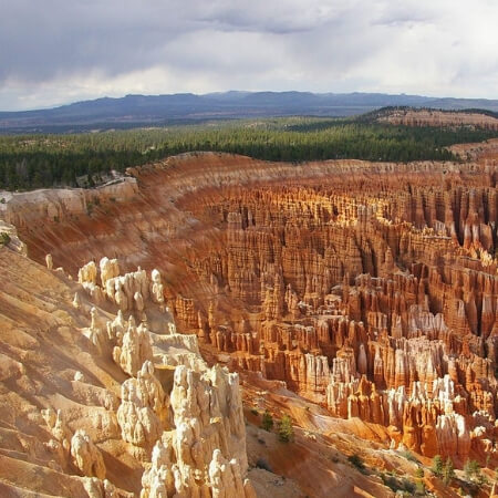 inspiration point bryce canyon