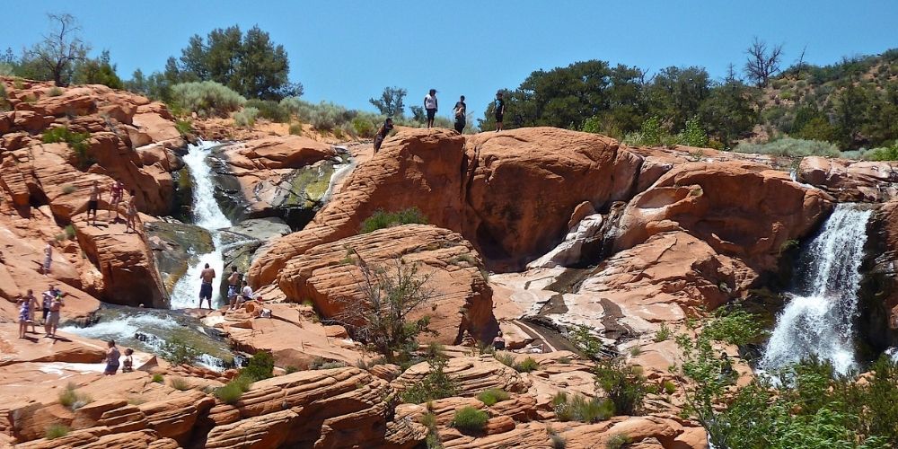 gunlock state park