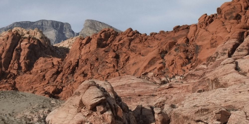 red rock canyon nevada