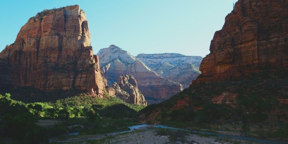 zion national park