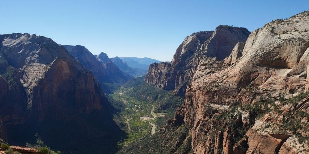 ultimate grand canyon bryce zion national park road trip itinerary
