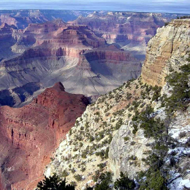 Grand Canyon Deluxe Bus & Helicopter Tour from Las Vegas