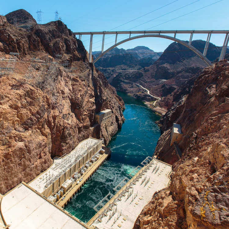 hoover dam lake mead tours