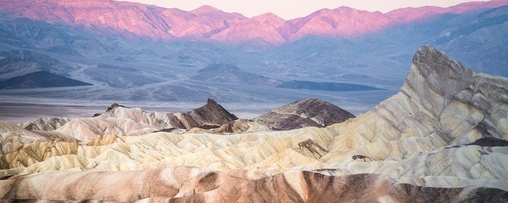 Death Valley Easy Day Trips from Las Vegas