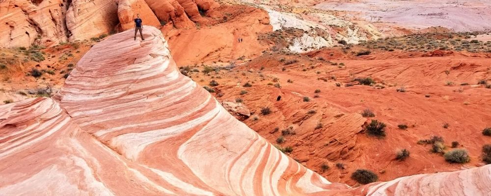Valley of Fire Easy Day Trips from Las Vegas