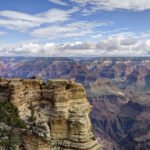 Grand Canyon South Rim Bus Tour with Lunch & Free Wi-Fi