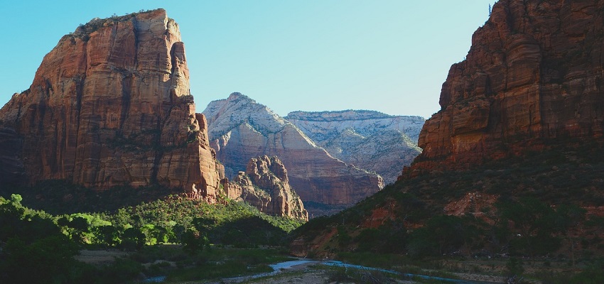 zion national park