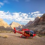 Grand Canyon Exclusive Floor Landing Helicopter Tour