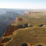 Grand Canyon West Rim Airplane Tour