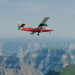 Grand Canyon Airplane and Hummer Rim to Sky Discovery Tour