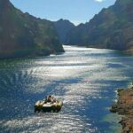 Grand Canyon Landing and Black Canyon Raft Tour