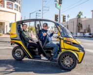 Viva Las Vegas One-Hour Strip Tour in a Talking GoCar - Image 5