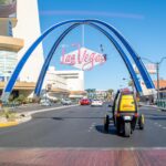 Viva Las Vegas One-Hour Strip Tour in a Talking GoCar