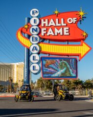 Viva Las Vegas One-Hour Strip Tour in a Talking GoCar - Image 2