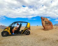 Scenic Red Rock Canyon GoCar Tour - Image 2