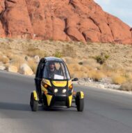 Scenic Red Rock Canyon GoCar Tour - Image 6