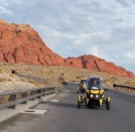 Scenic Red Rock Canyon GoCar Tour - Image 5