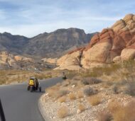 Scenic Red Rock Canyon GoCar Tour - Image 4