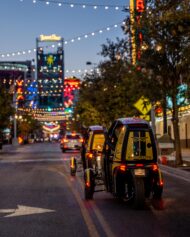 Iconic Two-Hour Sin City Tour in a Talking GoCar - Image 7