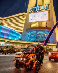 Iconic Two-Hour Sin City Tour in a Talking GoCar - Image 5