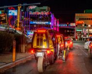 Iconic Two-Hour Sin City Tour in a Talking GoCar