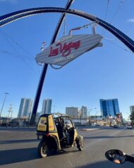 Iconic Two-Hour Sin City Tour in a Talking GoCar - Image 4